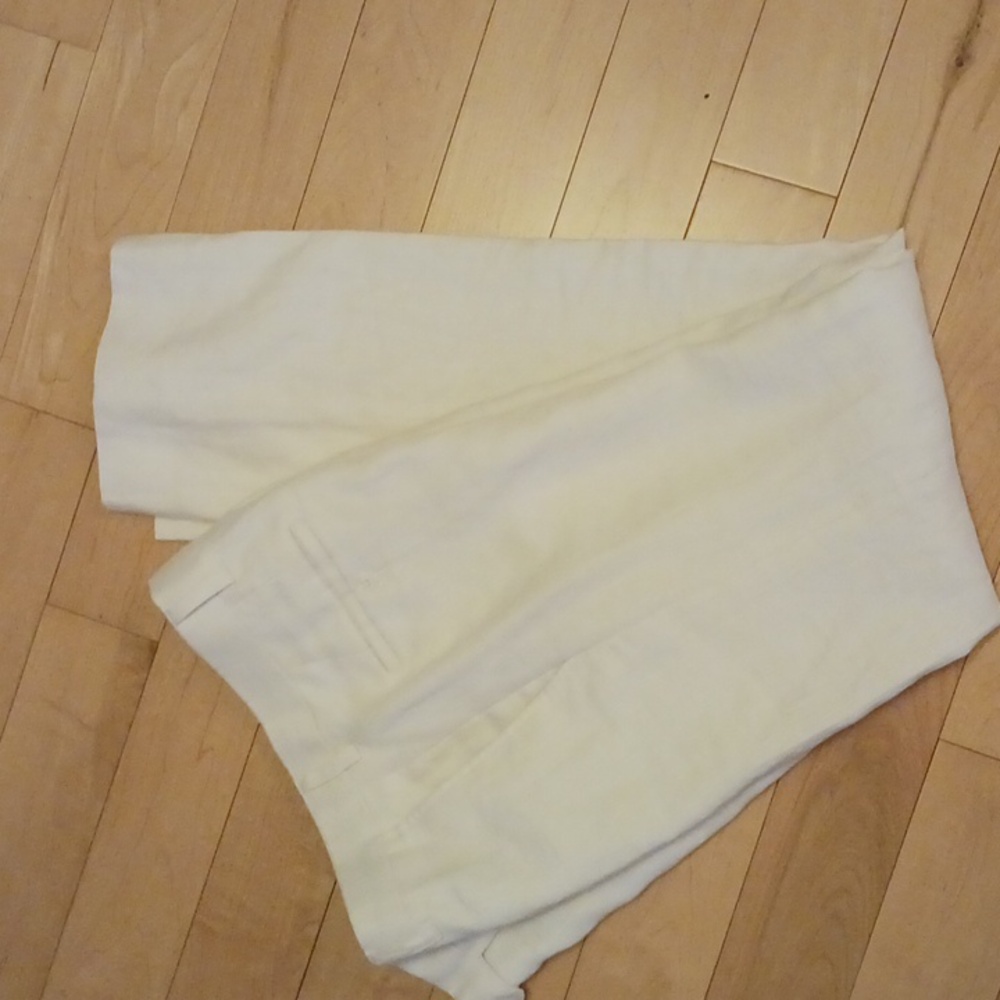 Le Chateau linen pants